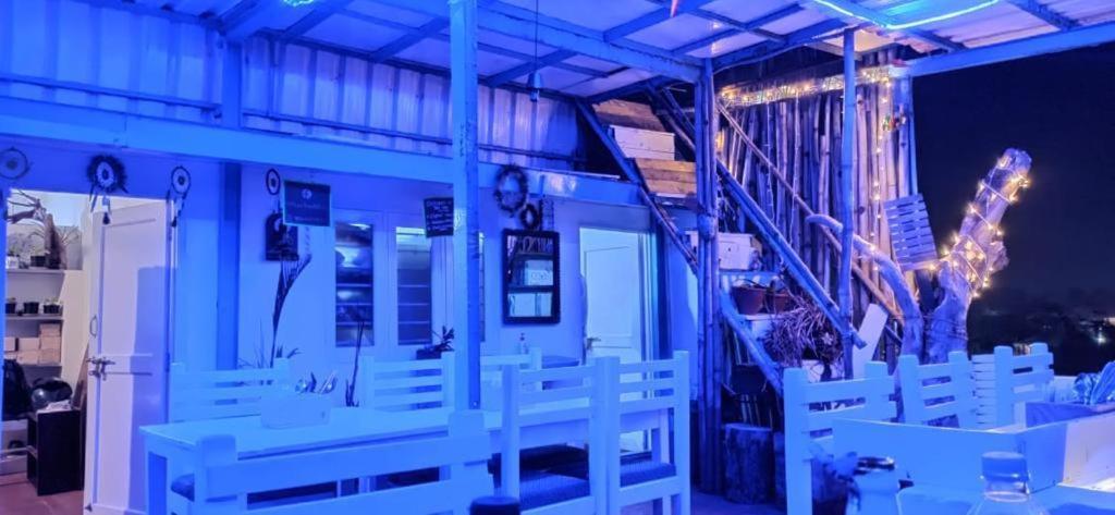 Flipflops Beach Shack Mahabalipuram Buitenkant foto